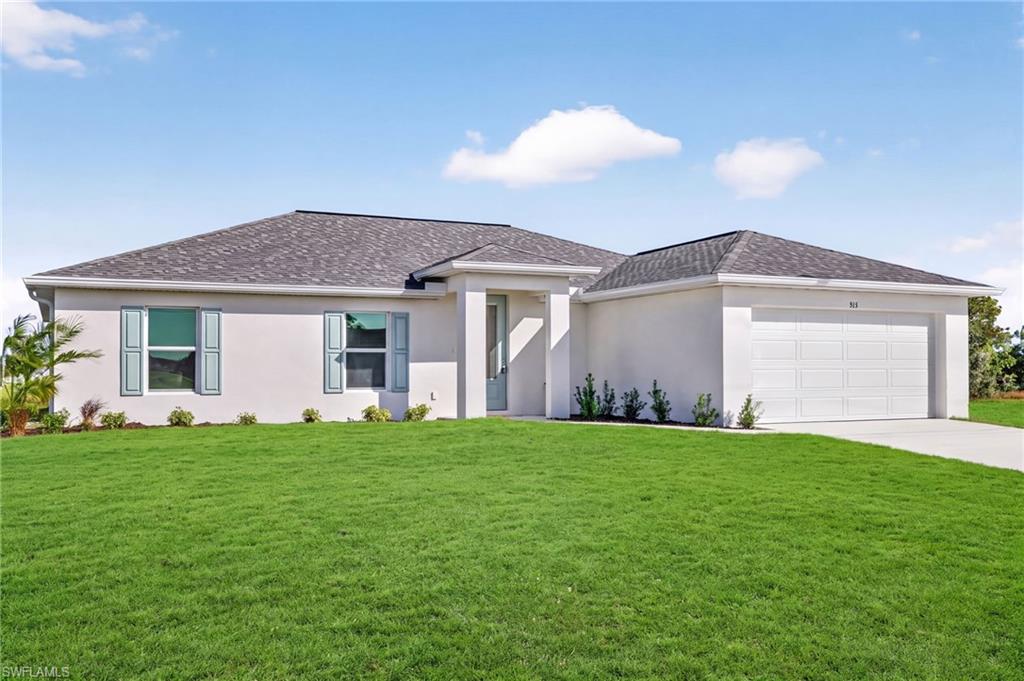CAPE CORAL - Residential