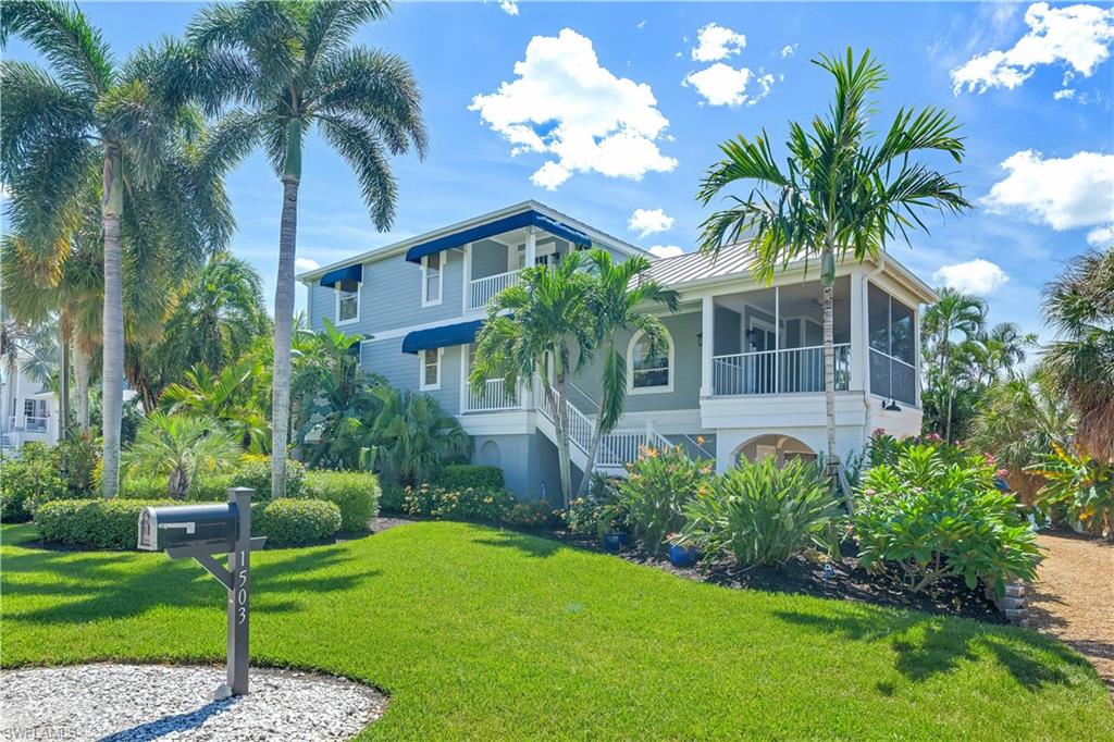 SANIBEL ISLES - Residential