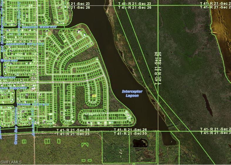 PORT CHARLOTTE - Land