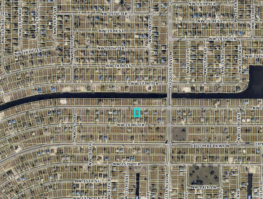 CAPE CORAL - Land