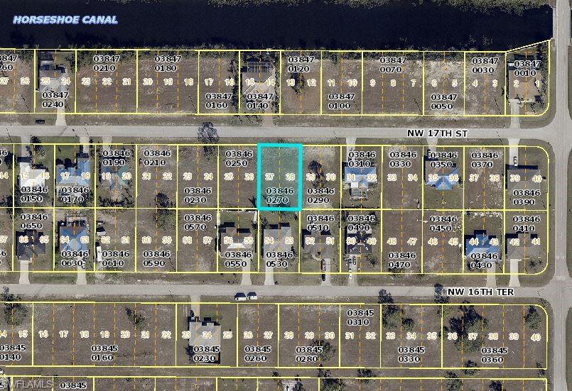 CAPE CORAL - Land
