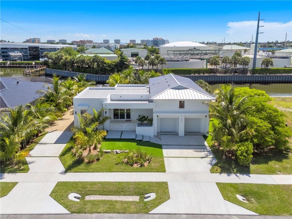 MARCO ISLAND - Residential
