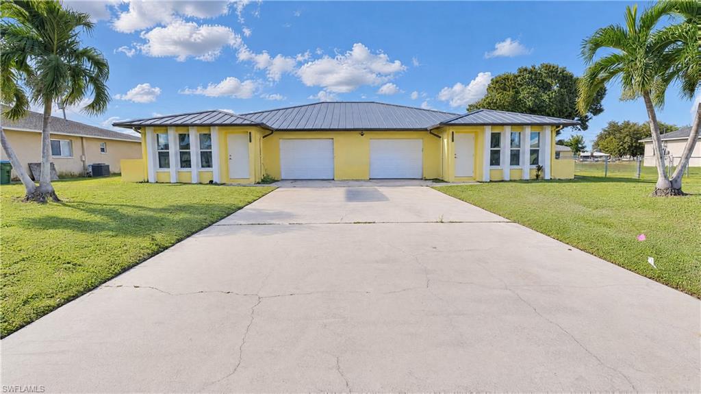 CAPE CORAL - Residential Income