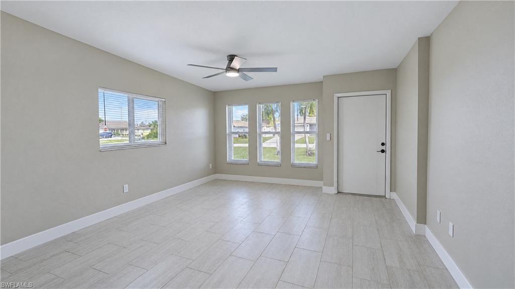 CAPE CORAL - Residential Income