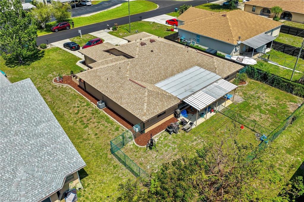 CAPE CORAL - Residential Income