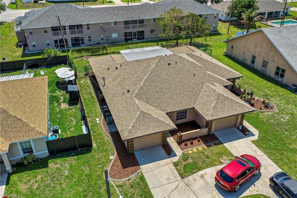 CAPE CORAL - Residential Income
