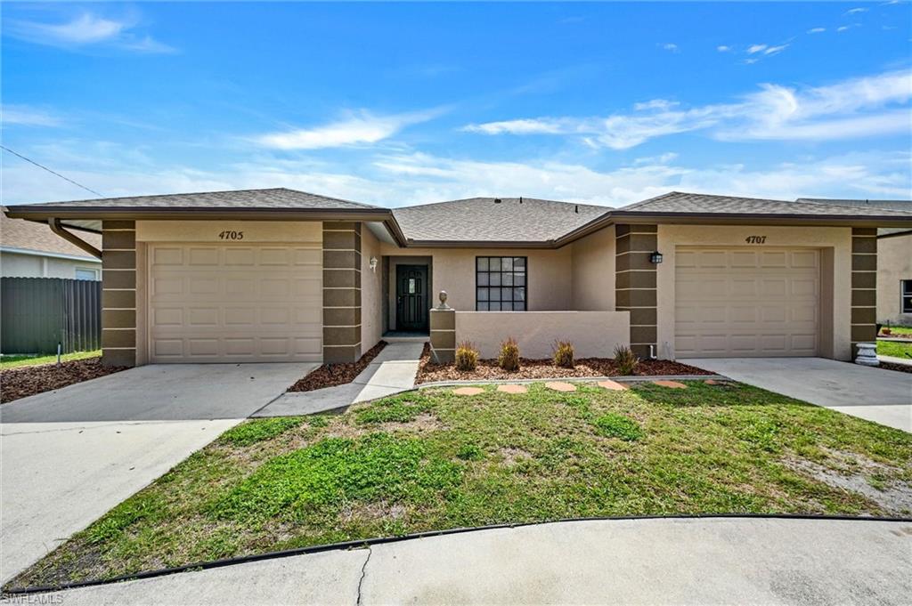 CAPE CORAL - Residential Income