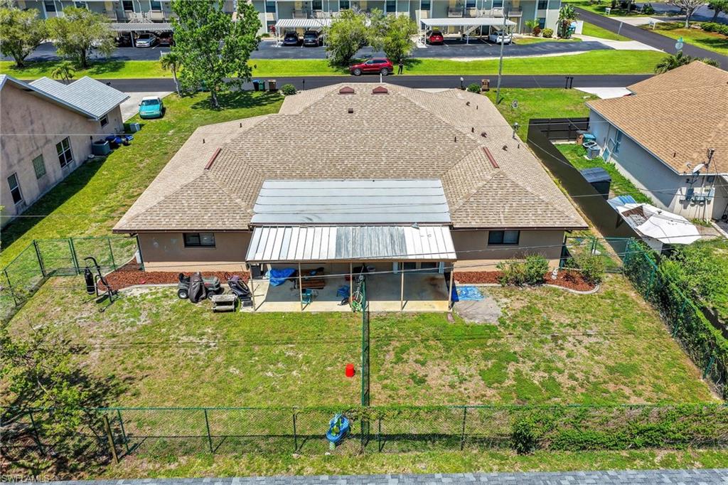 CAPE CORAL - Residential Income