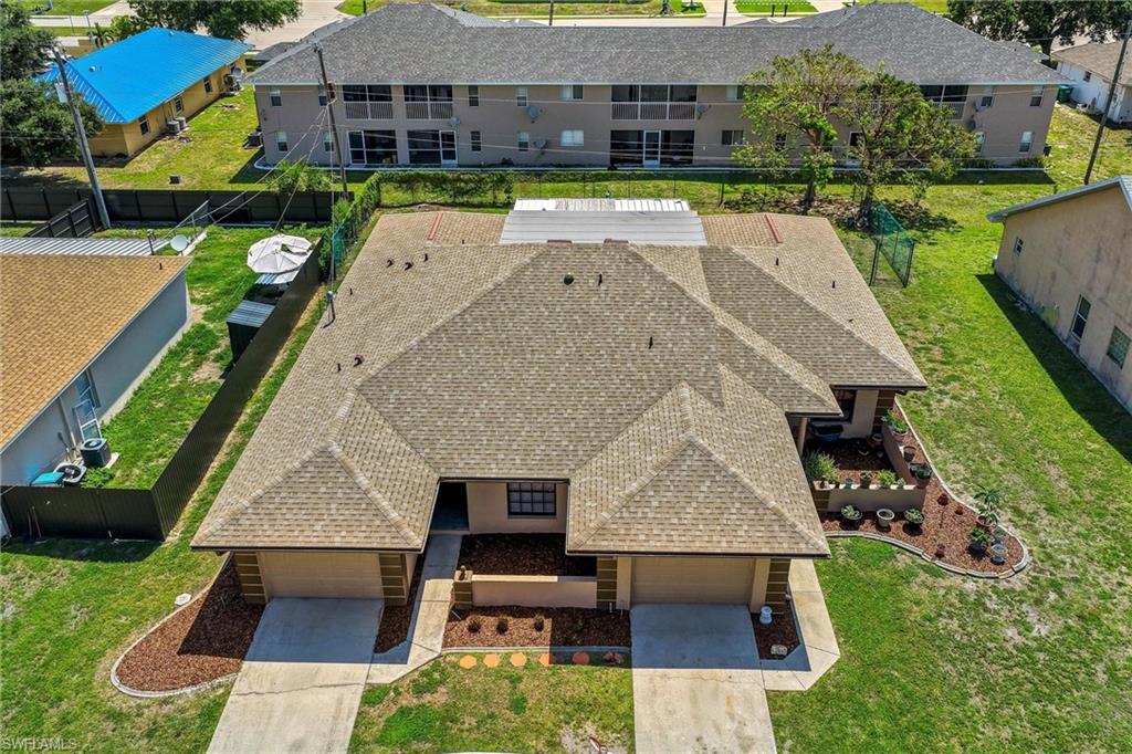 CAPE CORAL - Residential Income