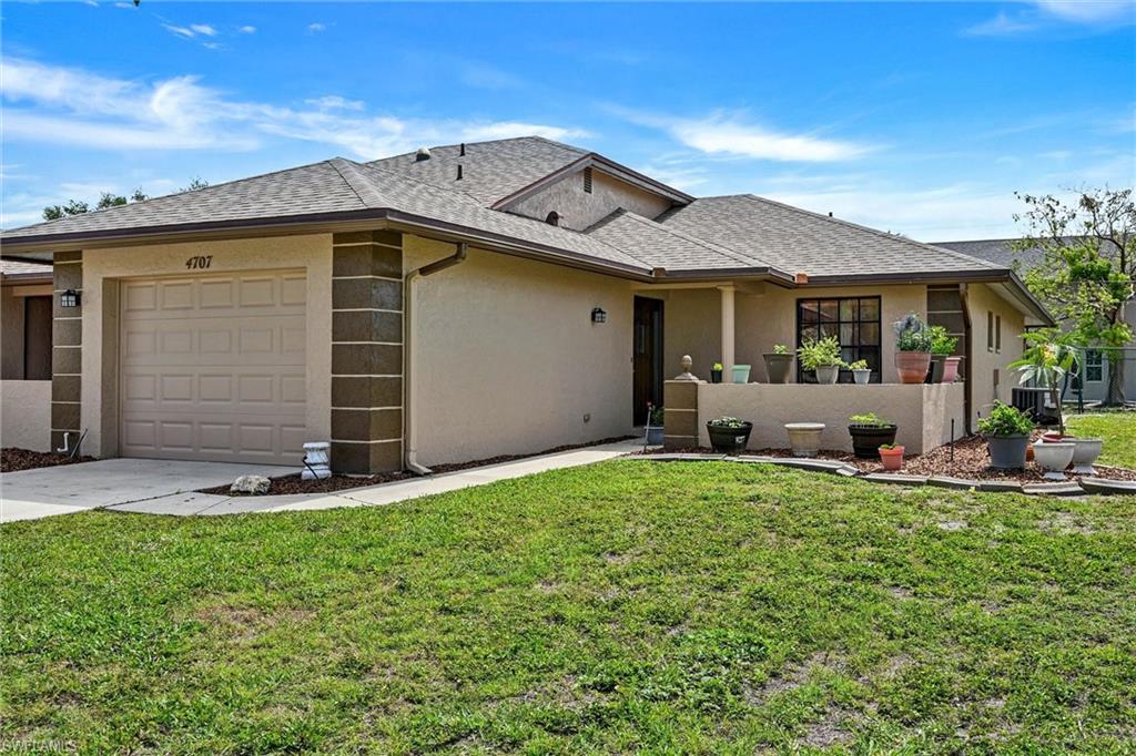 CAPE CORAL - Residential Income