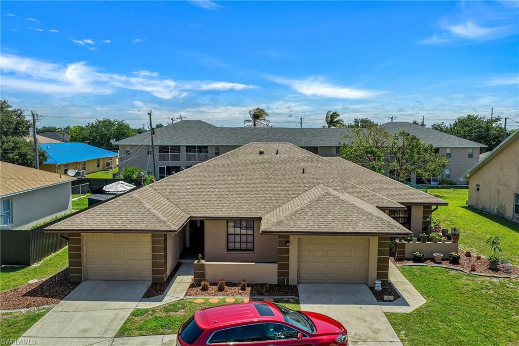 CAPE CORAL - Residential Income