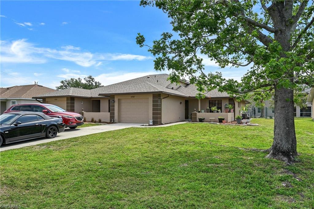 CAPE CORAL - Residential Income