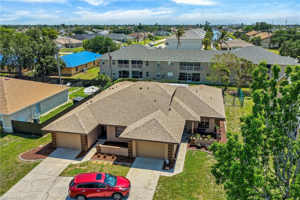 CAPE CORAL - Residential Income