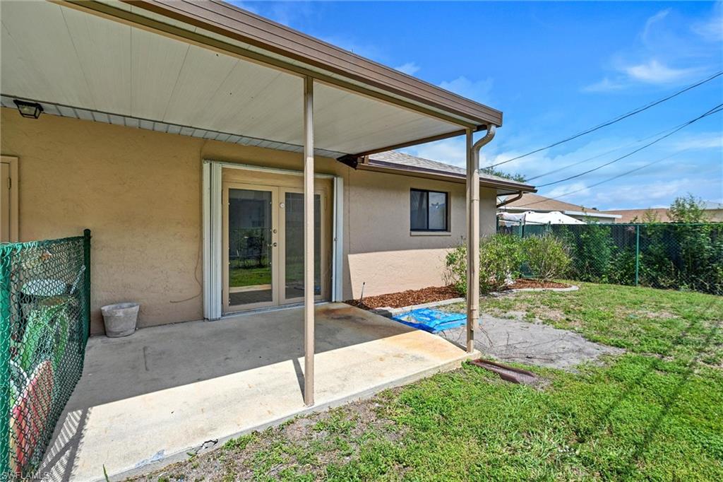 CAPE CORAL - Residential Income