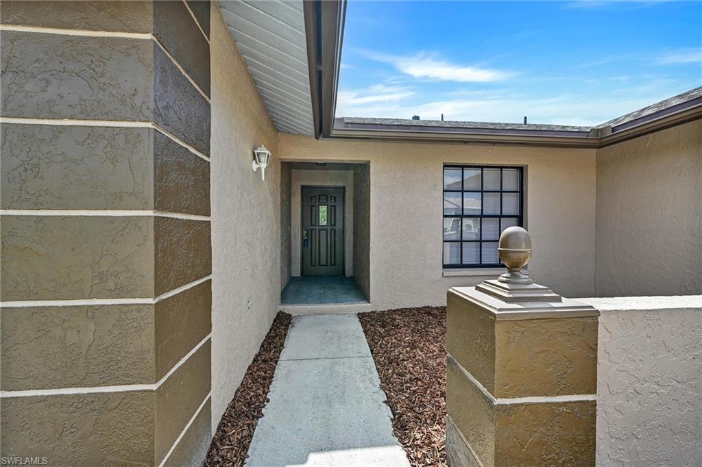 CAPE CORAL - Residential Income