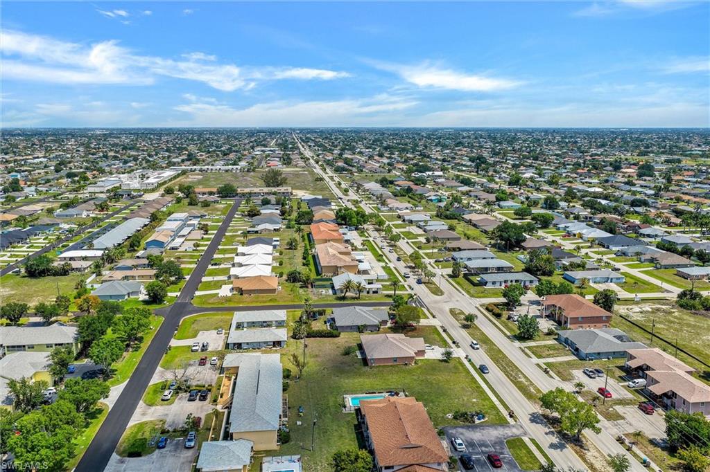 CAPE CORAL - Residential Income