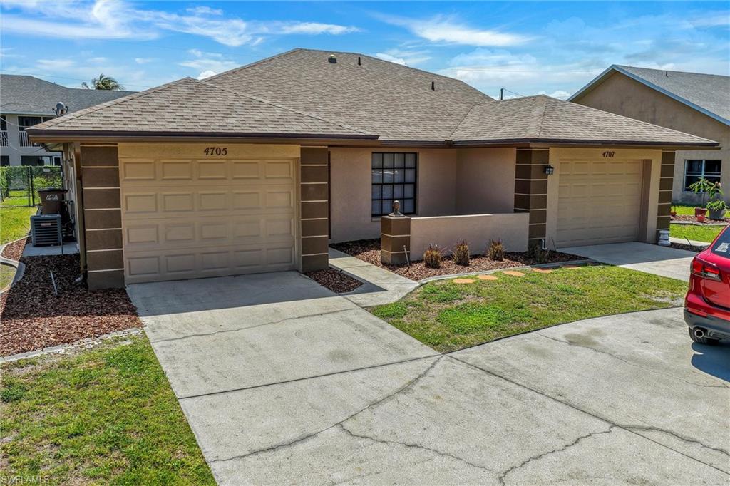 CAPE CORAL - Residential Income