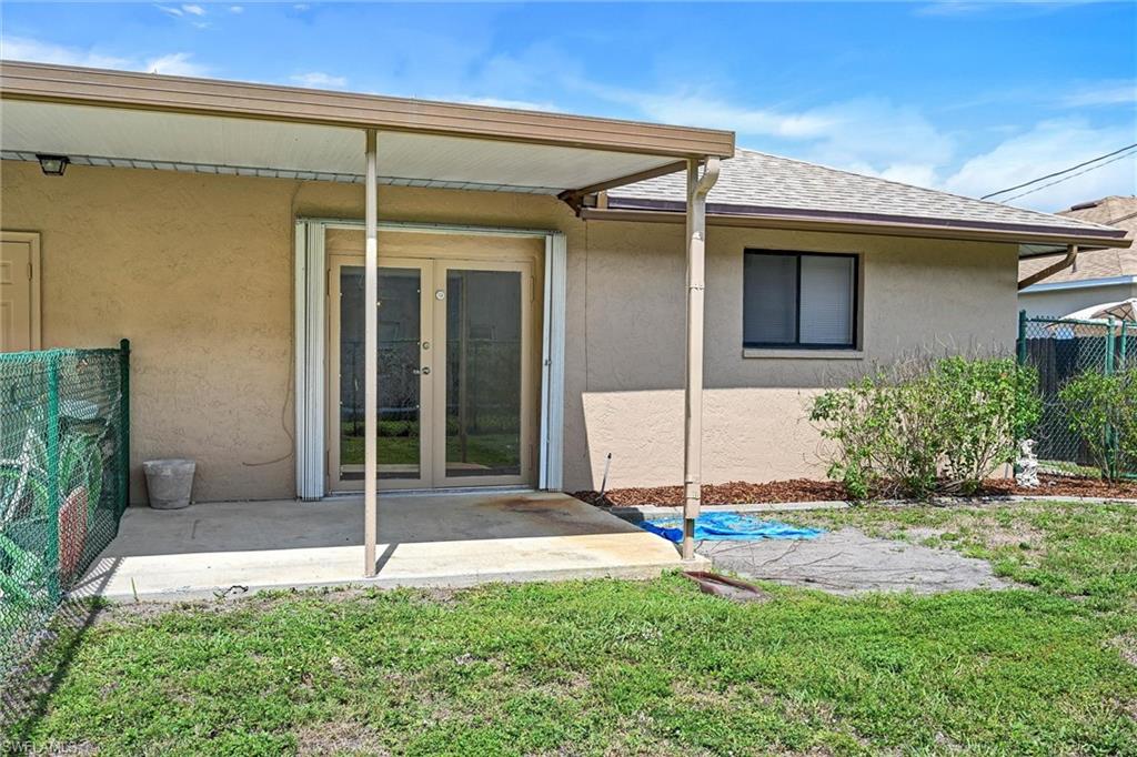 CAPE CORAL - Residential Income