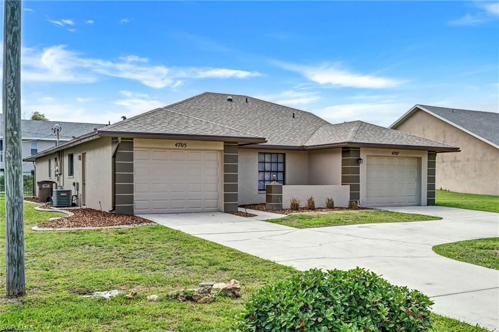 CAPE CORAL - Residential Income