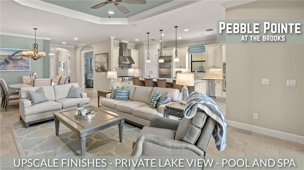 PEBBLE POINTE - Residential