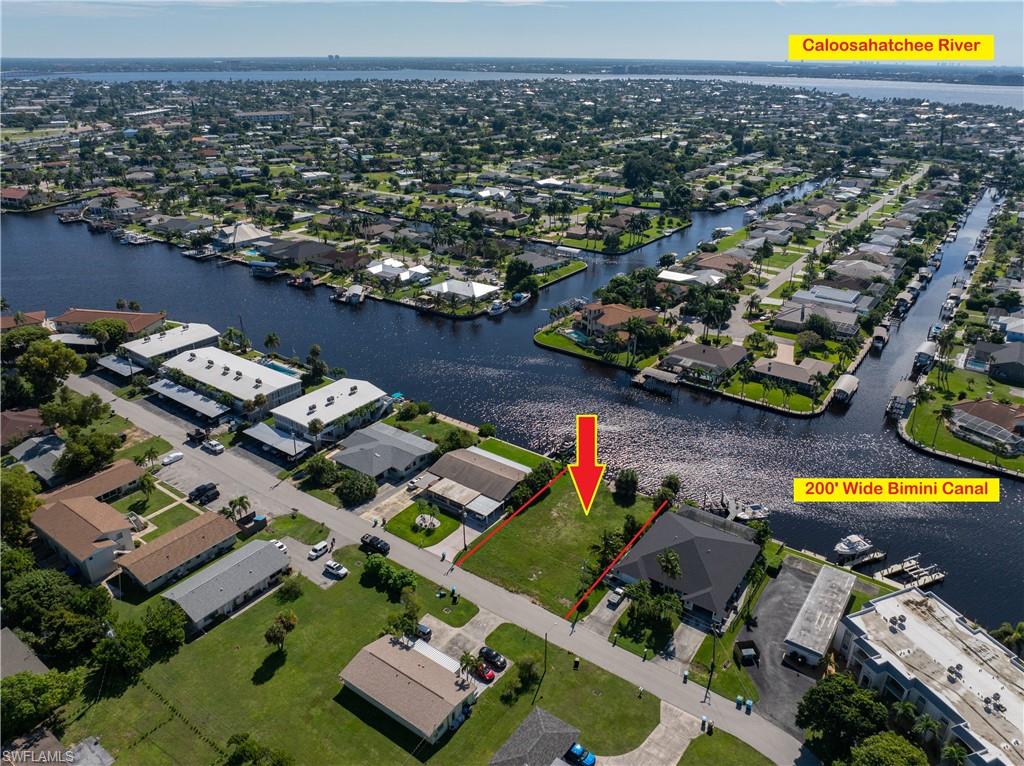 CAPE CORAL - Land