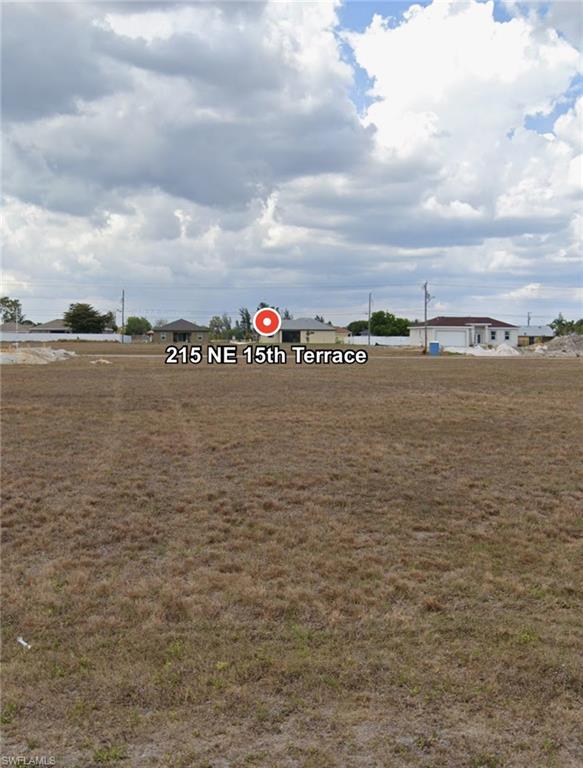Build now or hold on for future investment! This vacant lot in desirable  NE CAPE CORAL offers an excellent opportunity to construct your dream home or secure a valuable asset in a rapidly growing area. Conveniently located near shopping, dining, schools, and major roadways, this property combines accessibility with long-term potential. No HOA and surrounded by newer homes. Don't miss this chance to invest in this area.