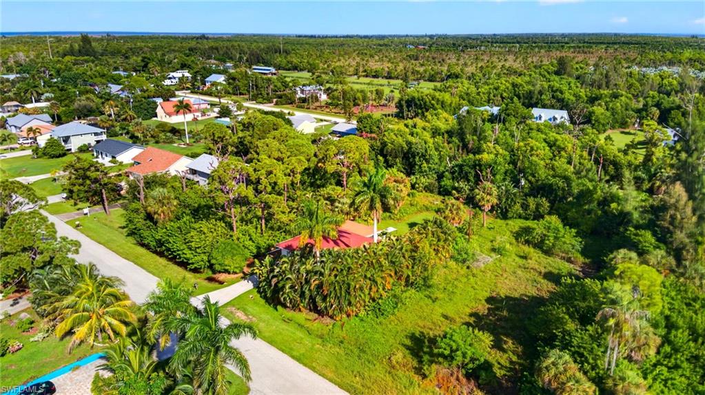 PINE ISLAND TROPICAL HOMESITES - Residential