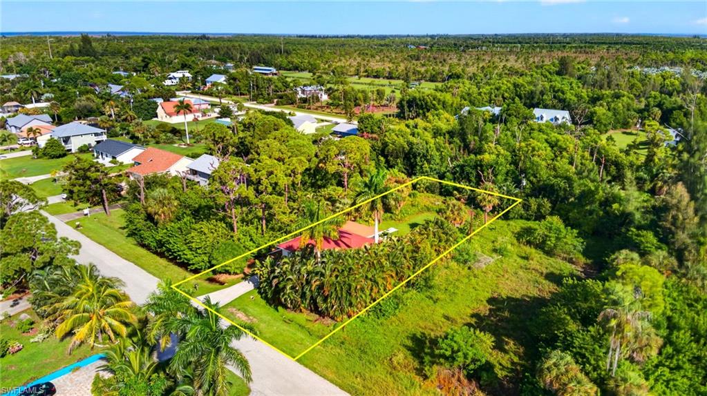 PINE ISLAND TROPICAL HOMESITES - Residential