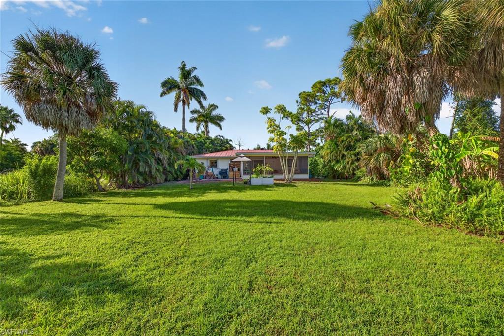 PINE ISLAND TROPICAL HOMESITES - Residential