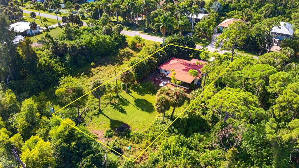 PINE ISLAND TROPICAL HOMESITES - Residential
