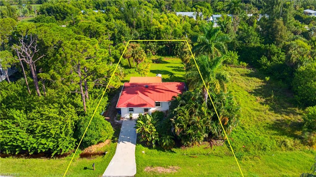 PINE ISLAND TROPICAL HOMESITES - Residential