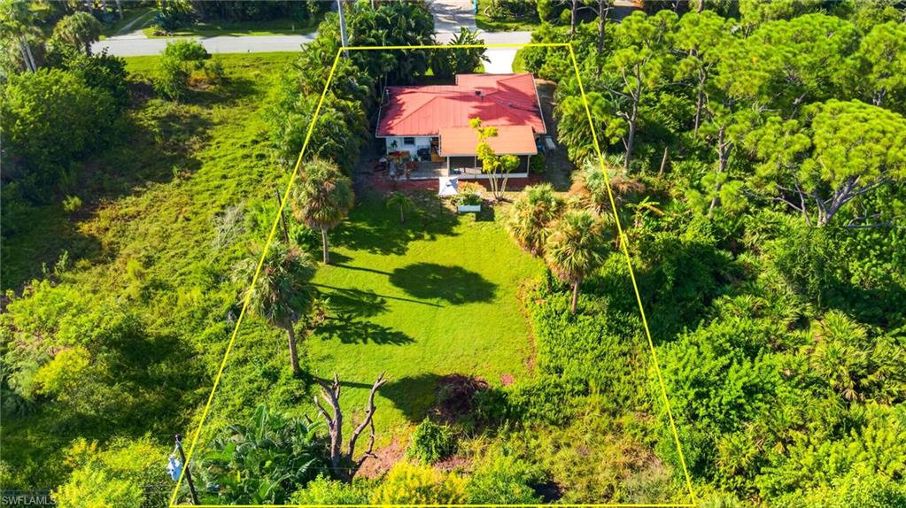 PINE ISLAND TROPICAL HOMESITES - Residential
