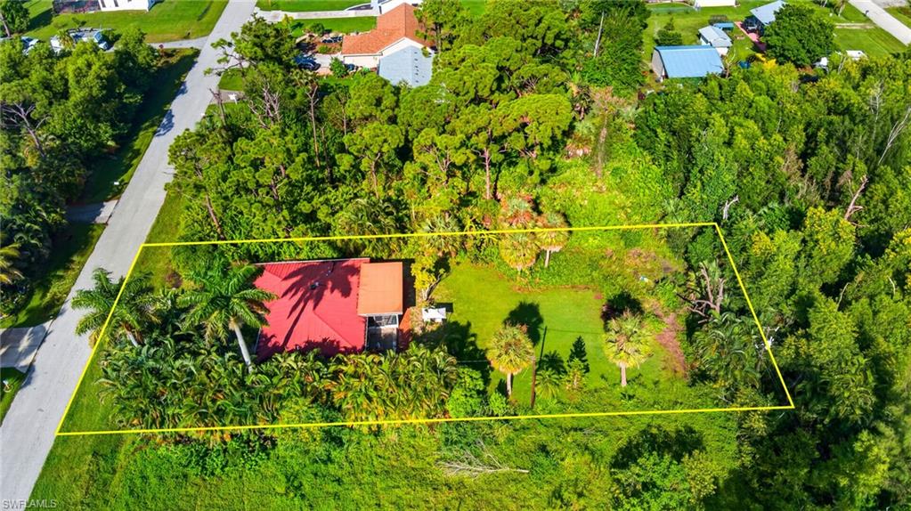 PINE ISLAND TROPICAL HOMESITES - Residential