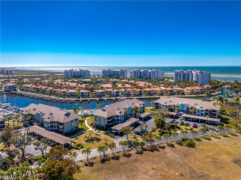 MARINA NORTH SHORE CONDO - Residential