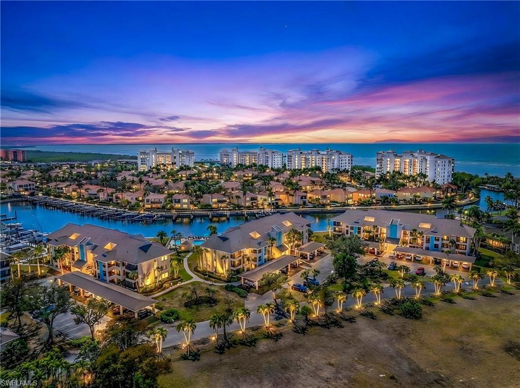 MARINA NORTH SHORE CONDO - Residential