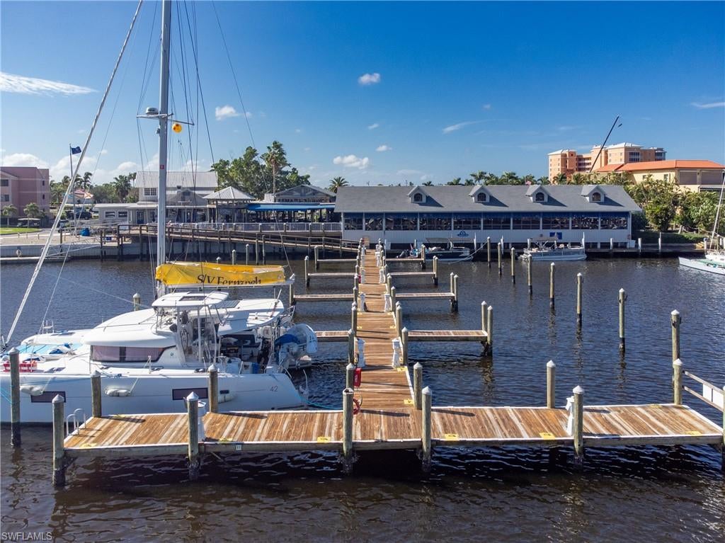 MARINA NORTH SHORE CONDO - Residential