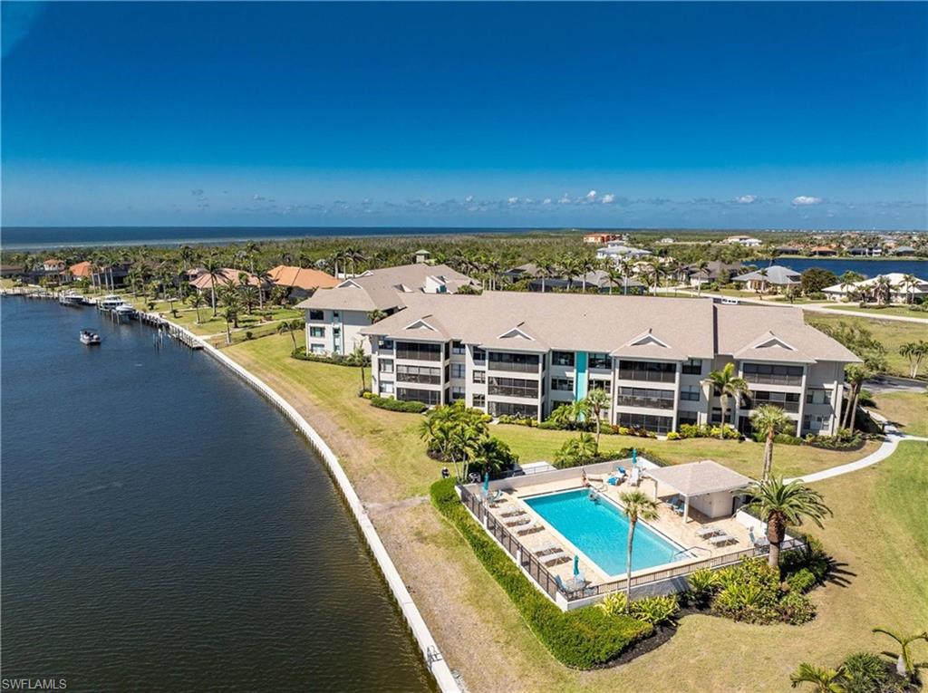 MARINA NORTH SHORE CONDO - Residential