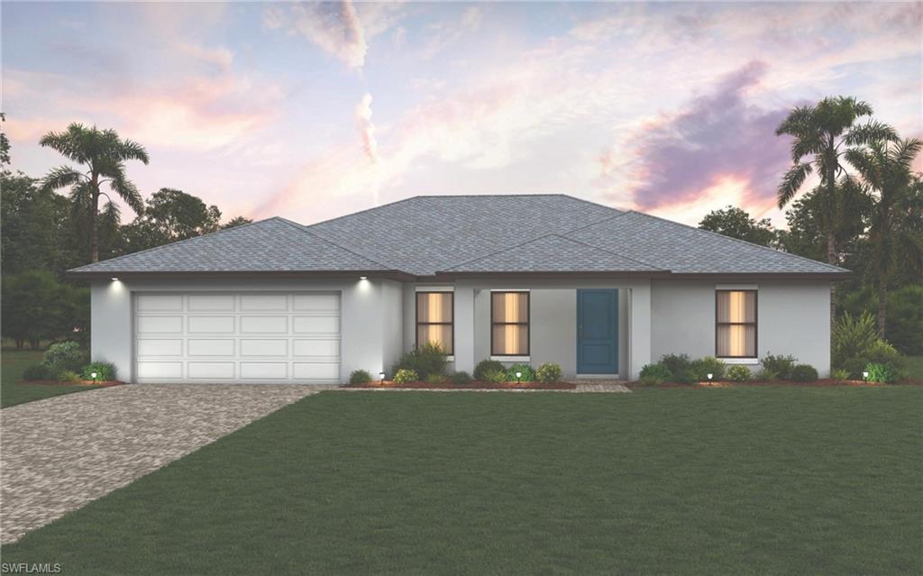 CAPE CORAL - Residential