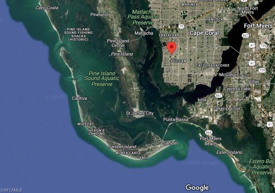 CAPE CORAL - Land