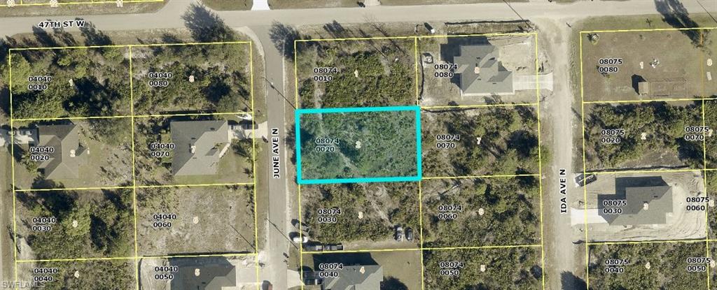 LEHIGH ACRES - Land