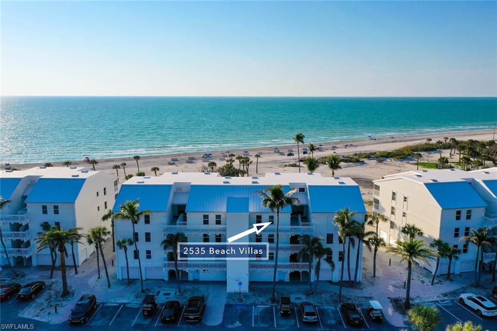 BEACH VILLAS CONDO - Residential