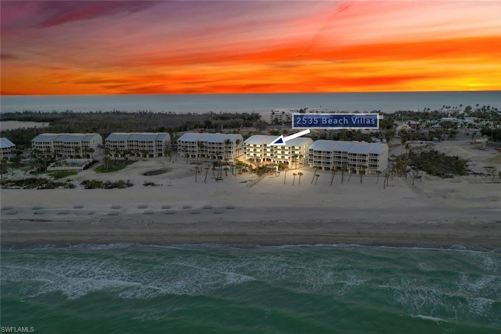 BEACH VILLAS CONDO - Residential
