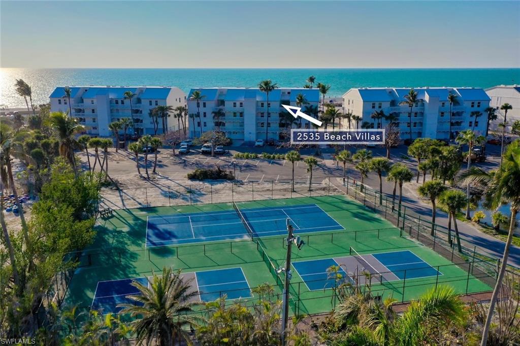 BEACH VILLAS CONDO - Residential