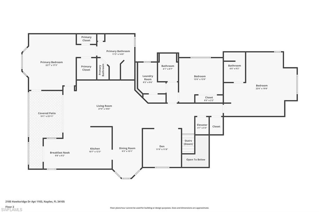 THE COLONY AT HAWKSRIDGE - Residential