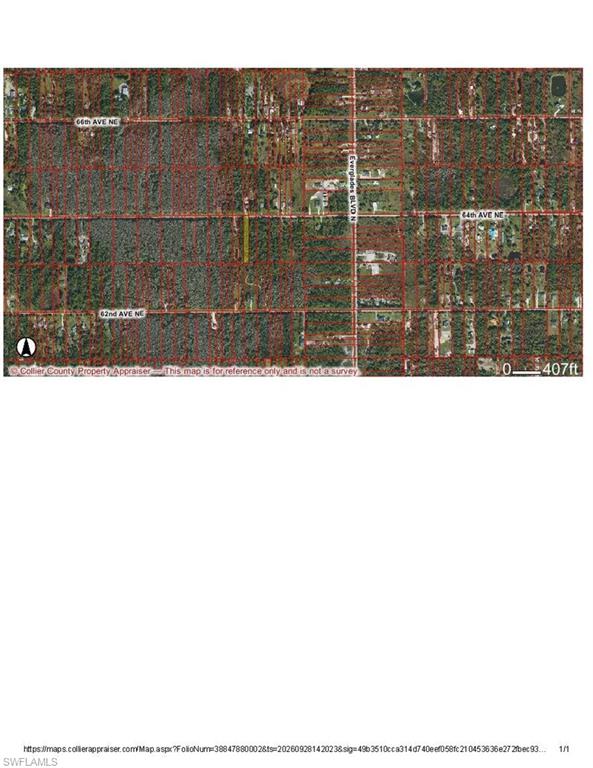 GOLDEN GATE ESTATES - Land