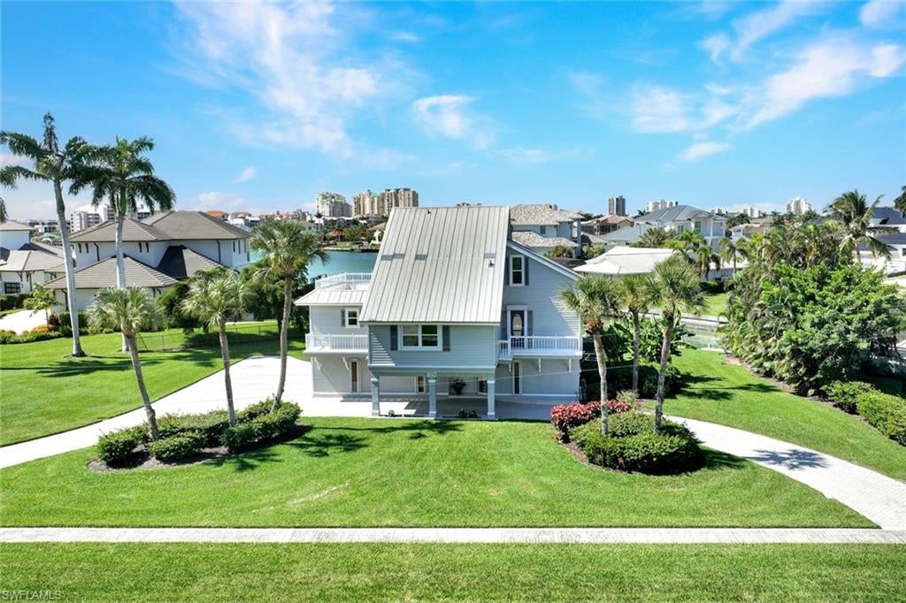 MARCO BEACH - Residential