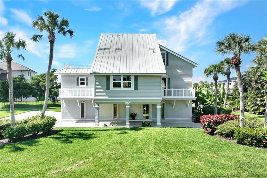 MARCO BEACH - Residential