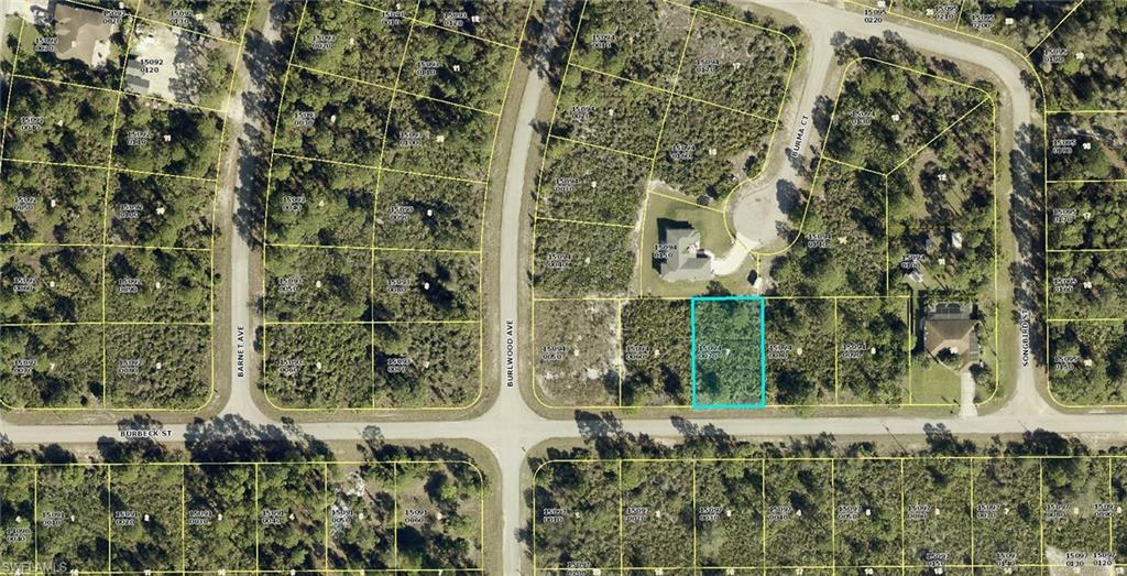 LEHIGH ACRES - Land