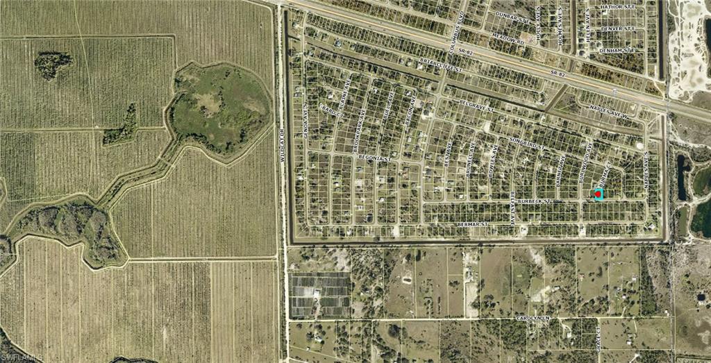 LEHIGH ACRES - Land