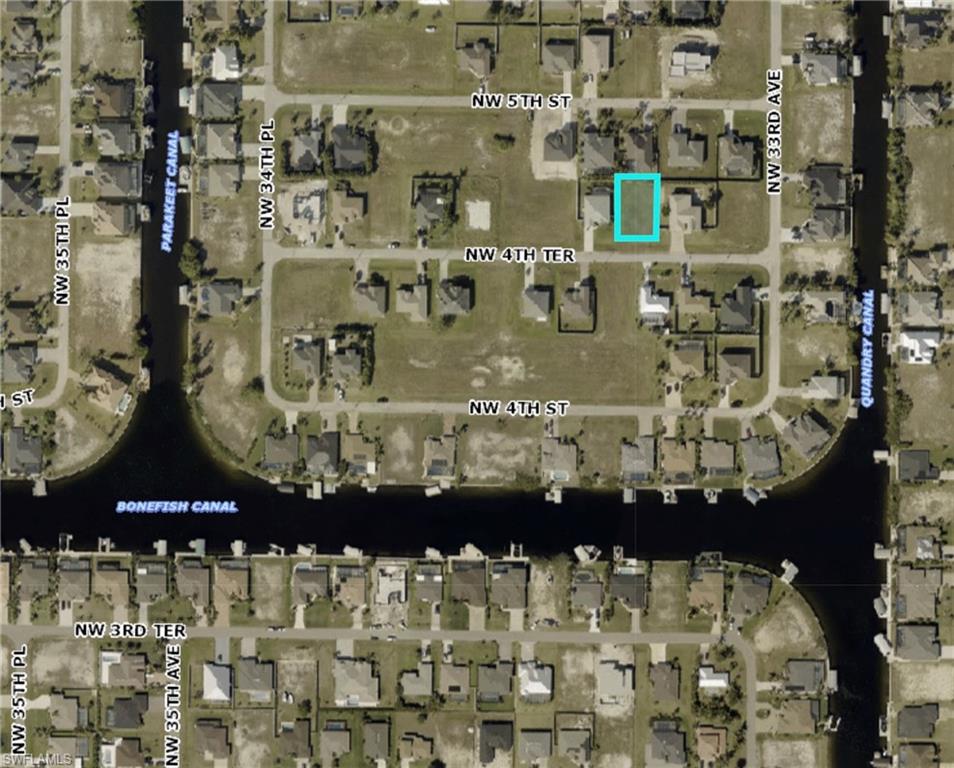 CAPE CORAL - Land